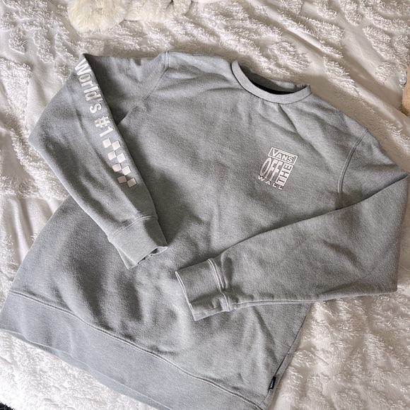 Vans Tops - Vans crewneck